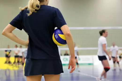 A Guide to all the Terminology used in Volleyball